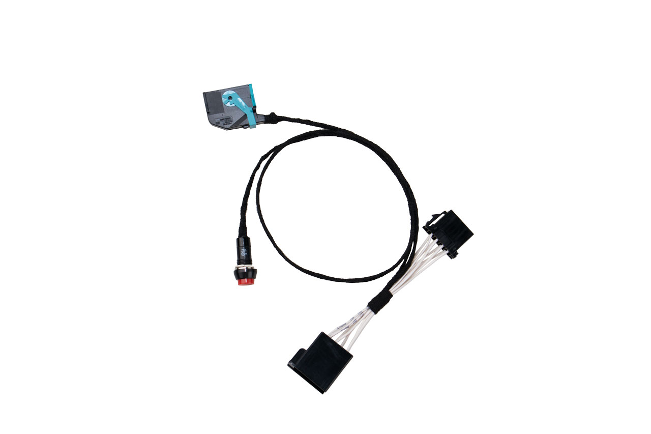 Adapter Radio-, Navigation für Audi, VW MFD RNS-D (Navi+)