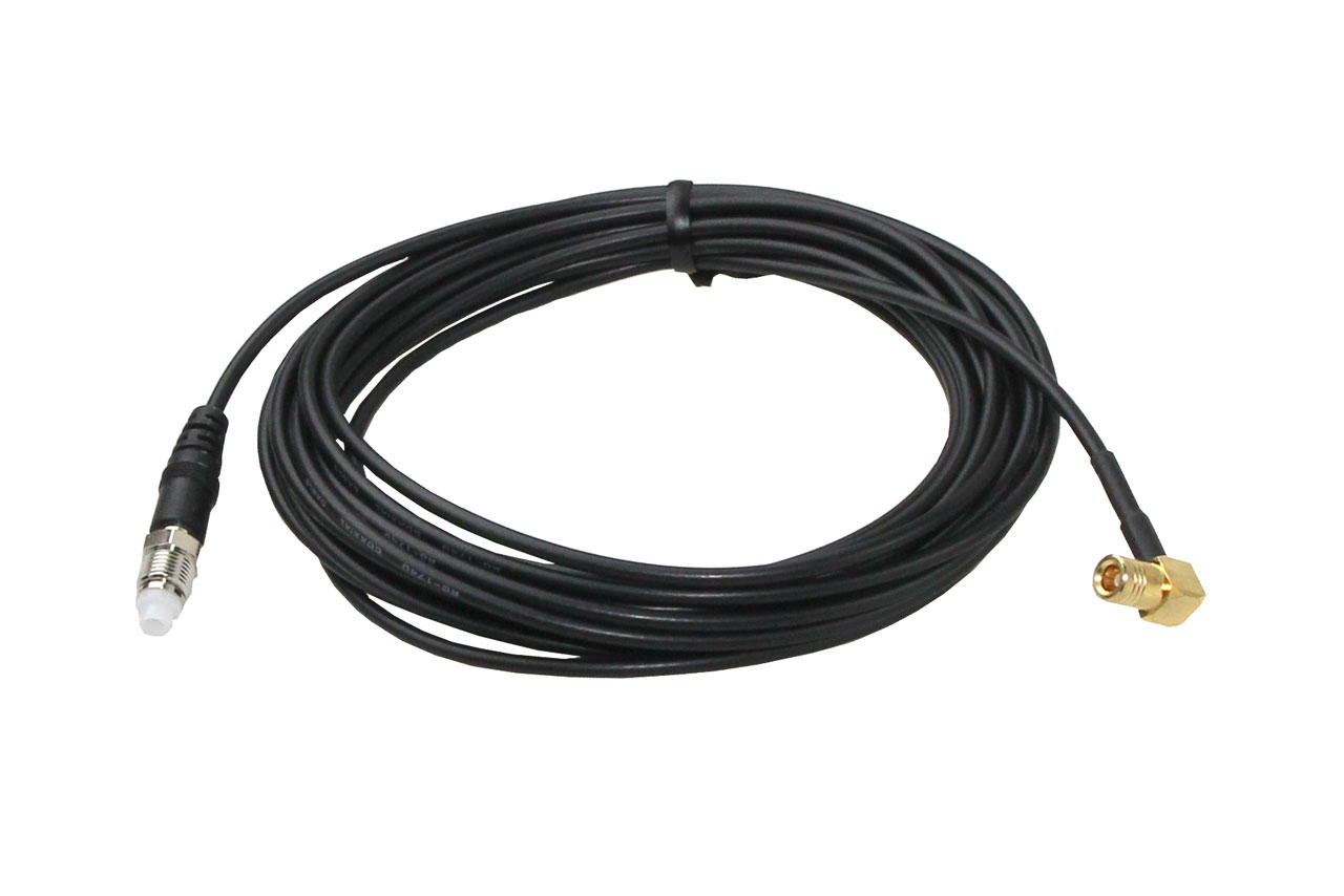 Triplex Verlängerung Navigation GPS FME auf SMB für Audi, VW