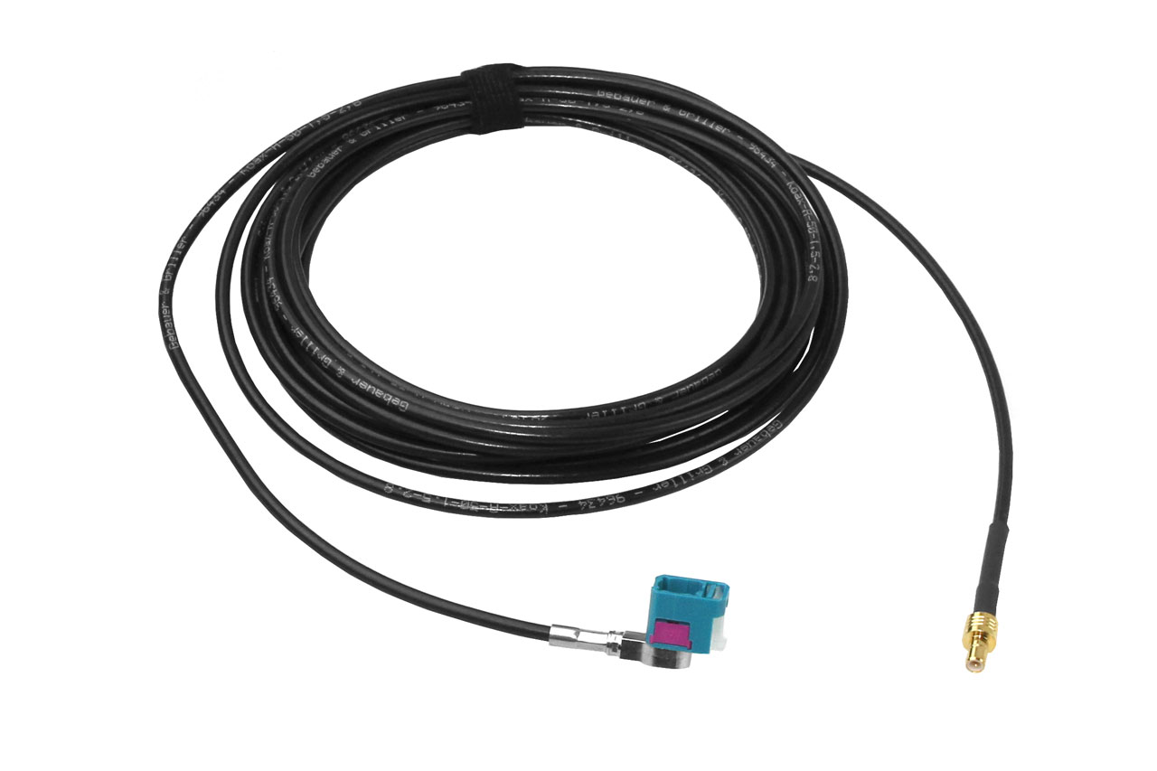 GPS-Antennenadapter Navigationseinheit BNS 4.X auf RNS-E für Audi