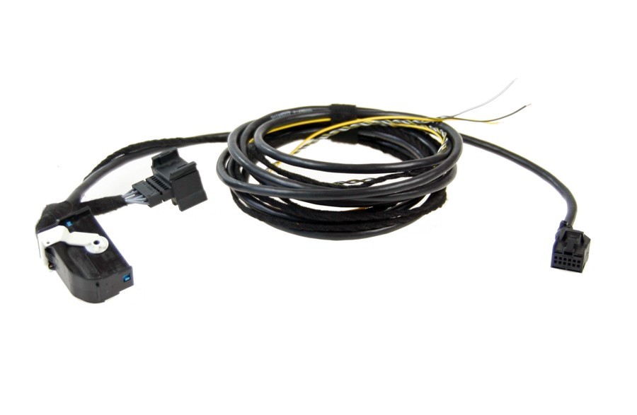 Adapter Handygeneration alt auf Bluetooth Neu für Audi A4 B6