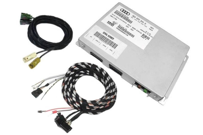 Audi Satelliten Radio für Audi A4 8H Cabrio (nur für Nordamerika)