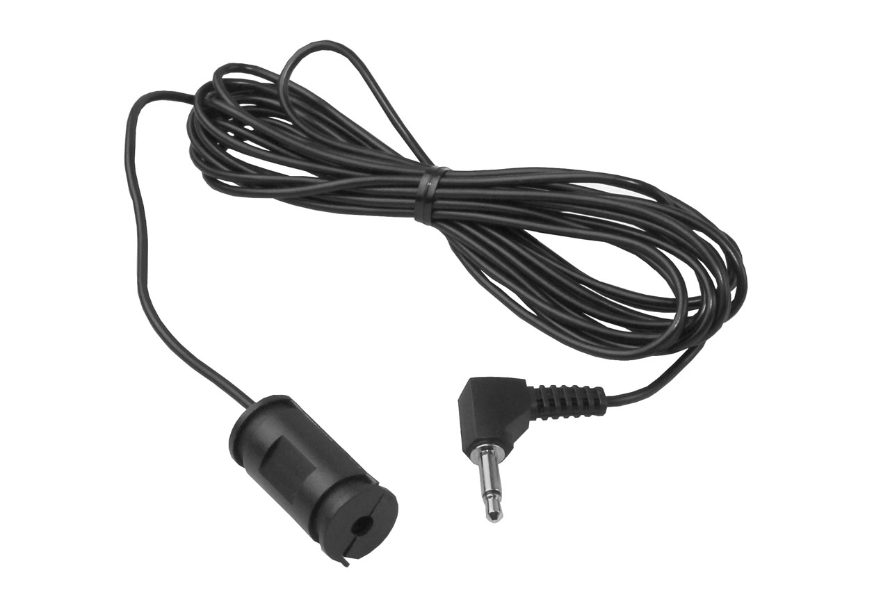 FISCON Mikrofon für die Deckenleuchte für Audi TT, A4 Cabrio