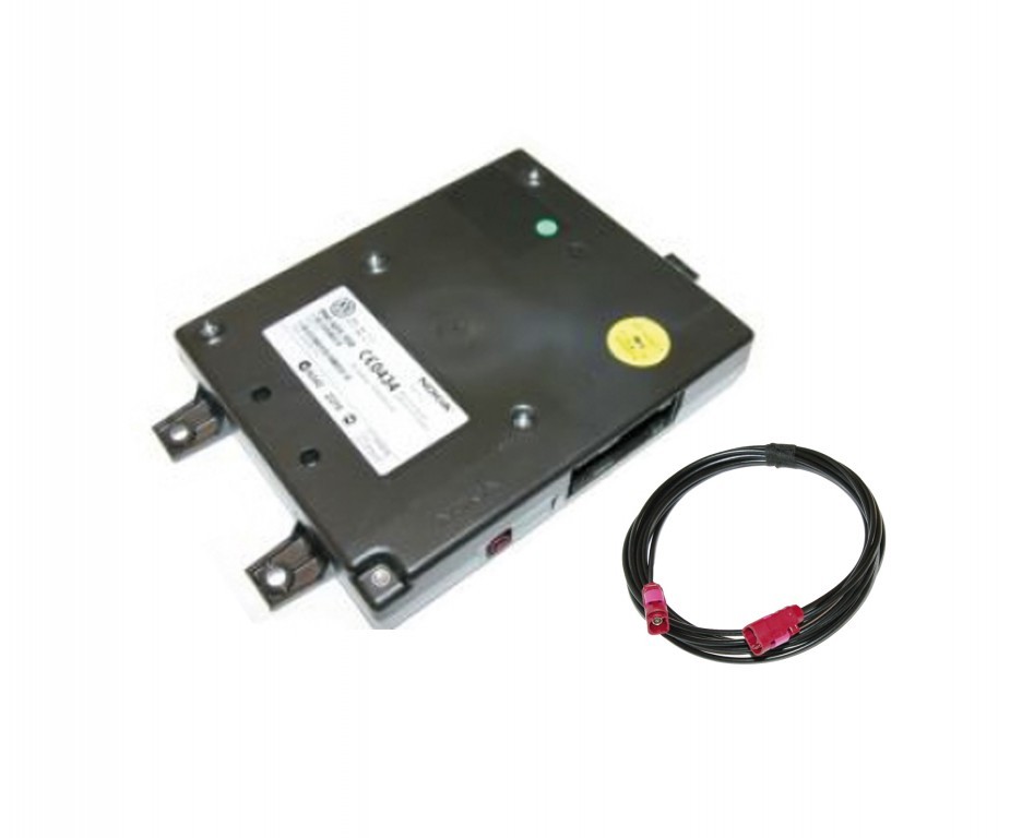 Nachrüstset UHV Low auf Premium rSAP für VW