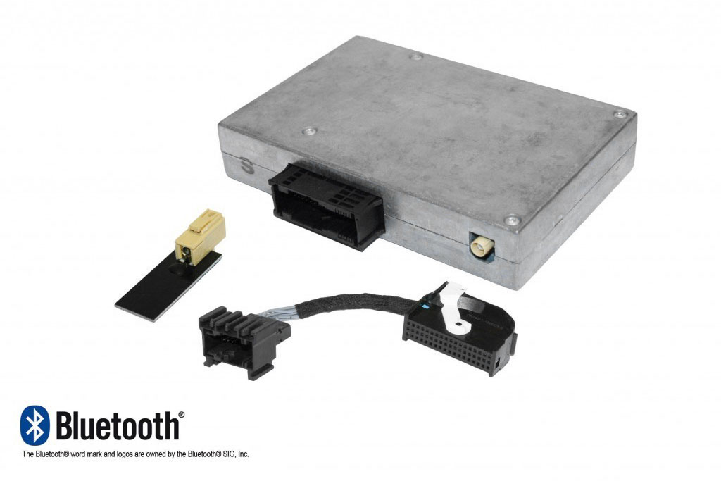 Umrüst-Set Handygeneration Alt auf Bluetooth Neu für Audi A6 4B
