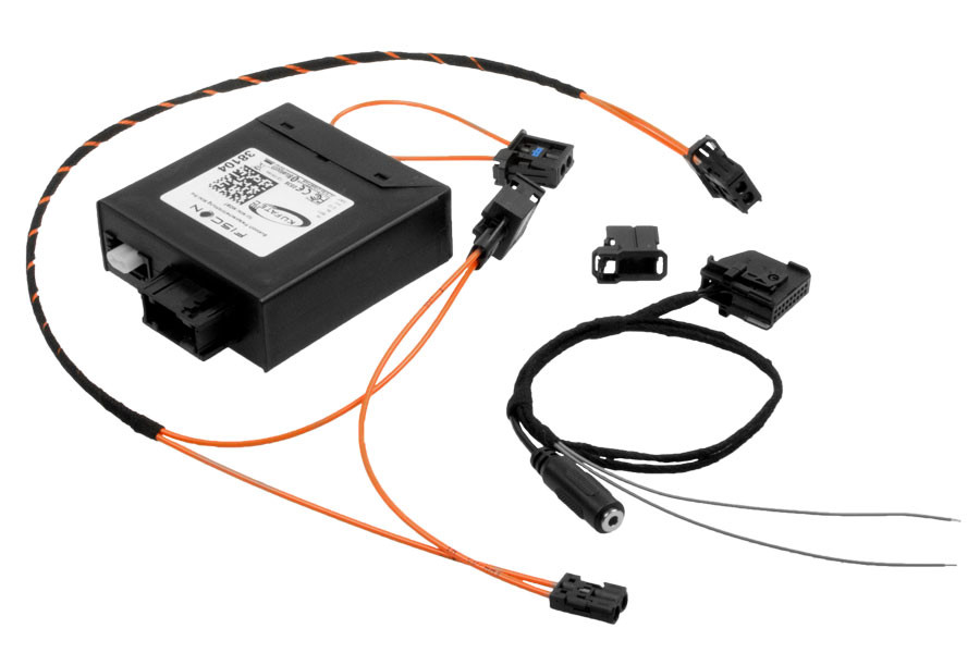 FISCON Freisprecheinrichtung „Pro” für VW Crafter