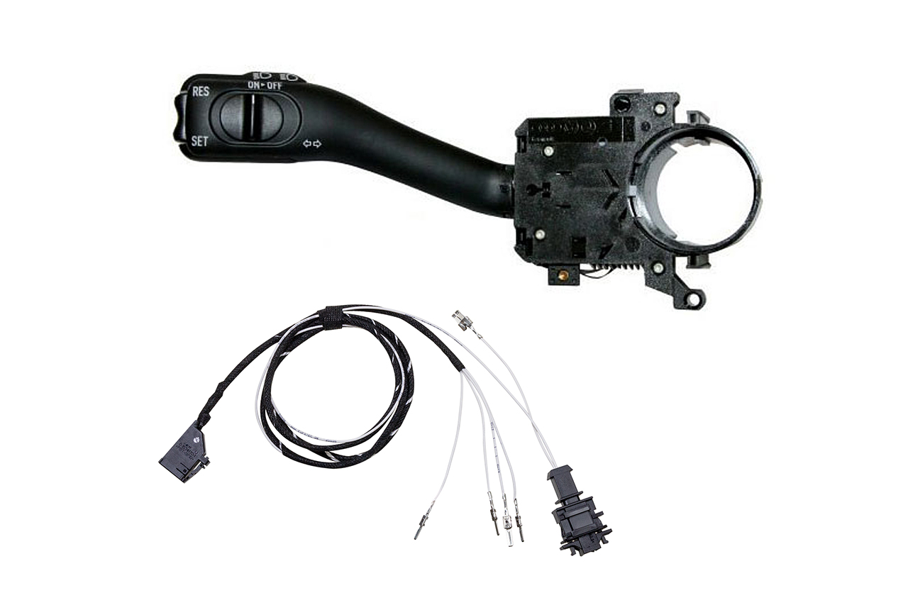 GRA (Tempomat) Komplettset für Skoda Octavia 1U Diesel