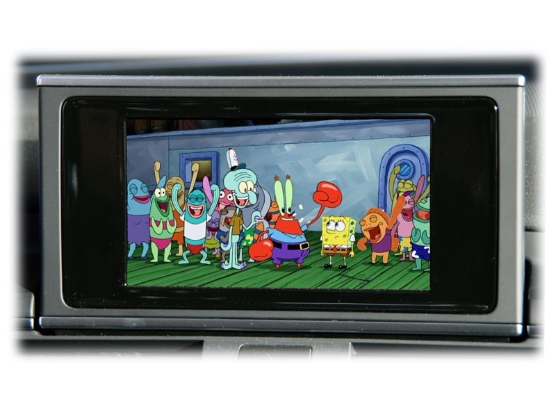 Video Anschluss-Set für Audi MMI Navigation, Radio Plus, RMC