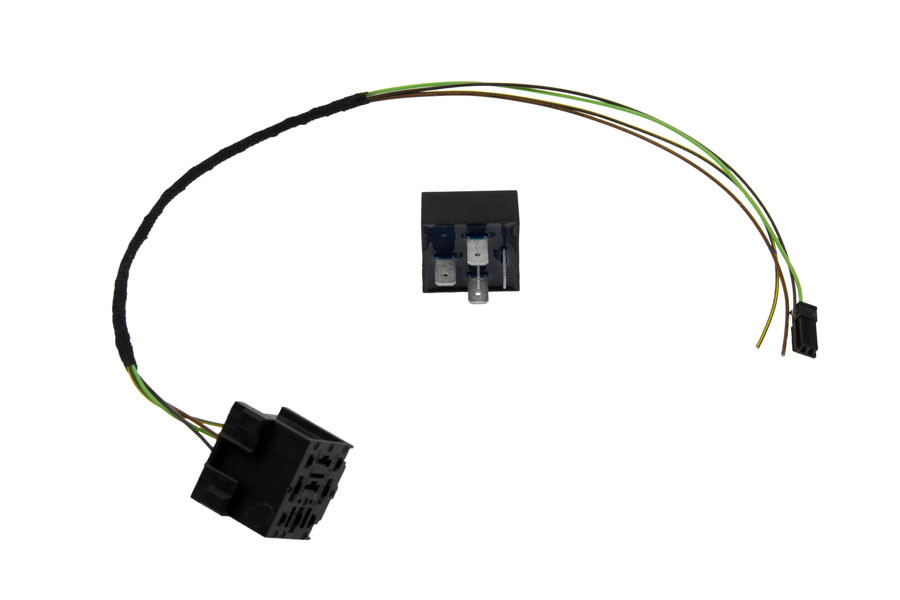 Gebläse-Ansteuerung Nachrüstung Standheizung für VW