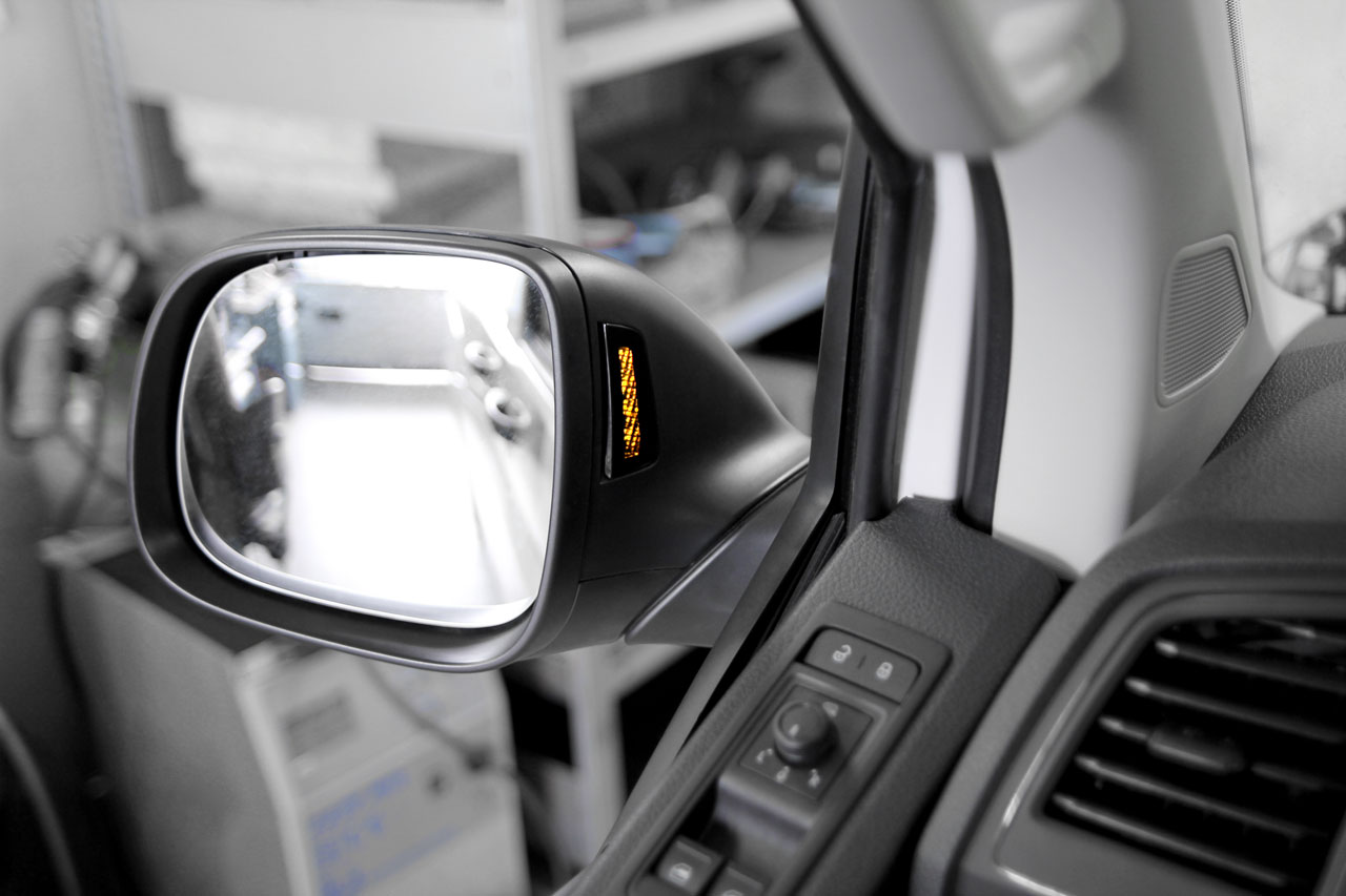 Spurwechselassistent (Side Assist) für VW T6 SG