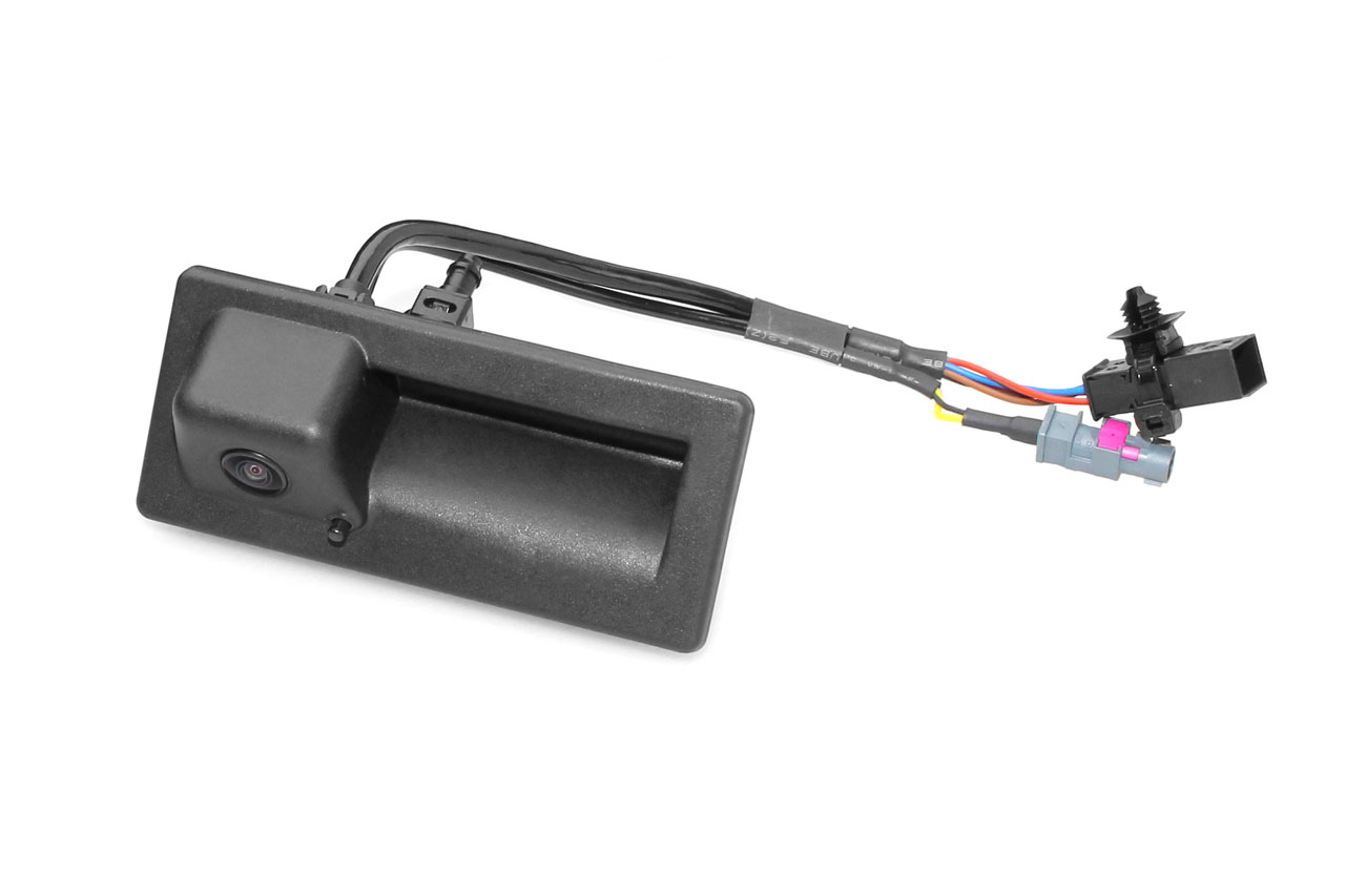 Drucktaster inkl. Kamera für VW Tiguan AD1