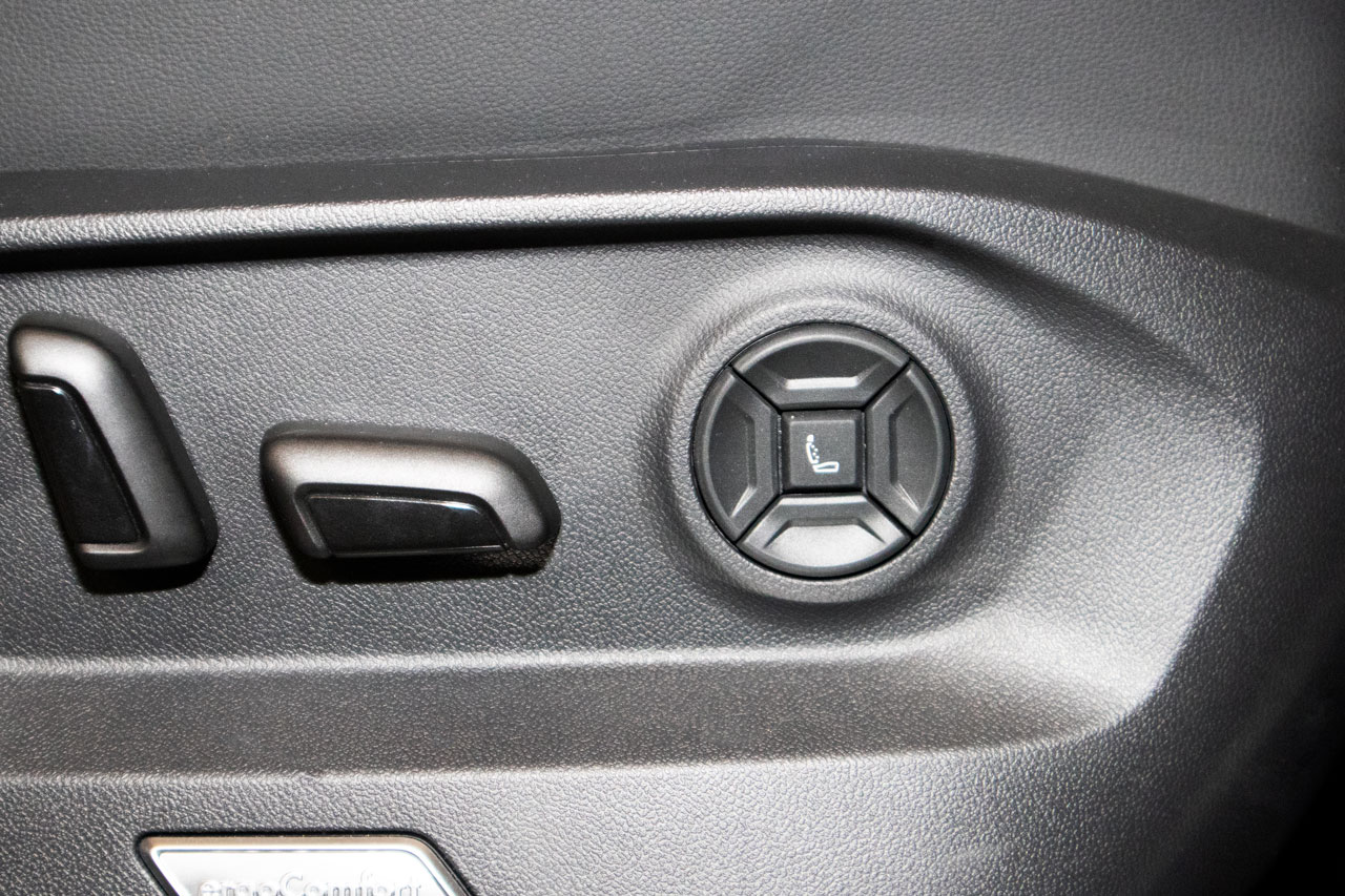 Kabelsatz Sitzbelüftung, Massage für VW Touareg CR