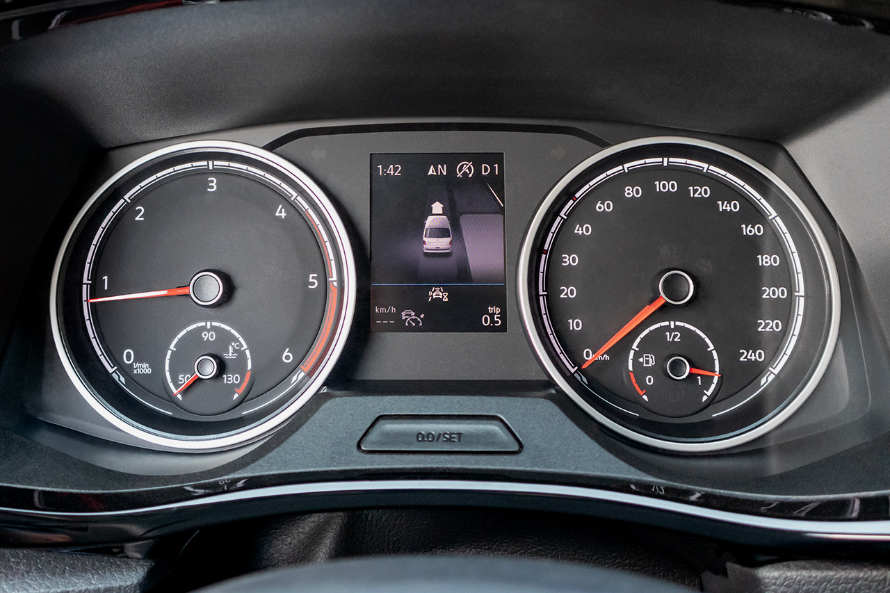 Komplett-Set Parklenkassistent (PLA) für VW T6 SH