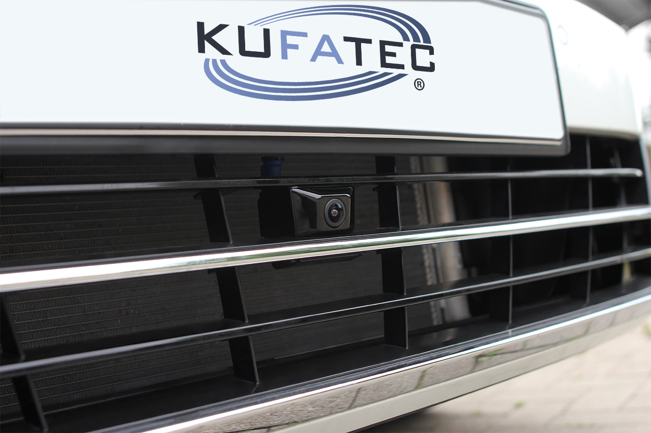 Komplett-Set Umgebungsansicht Area View für VW Passat B8