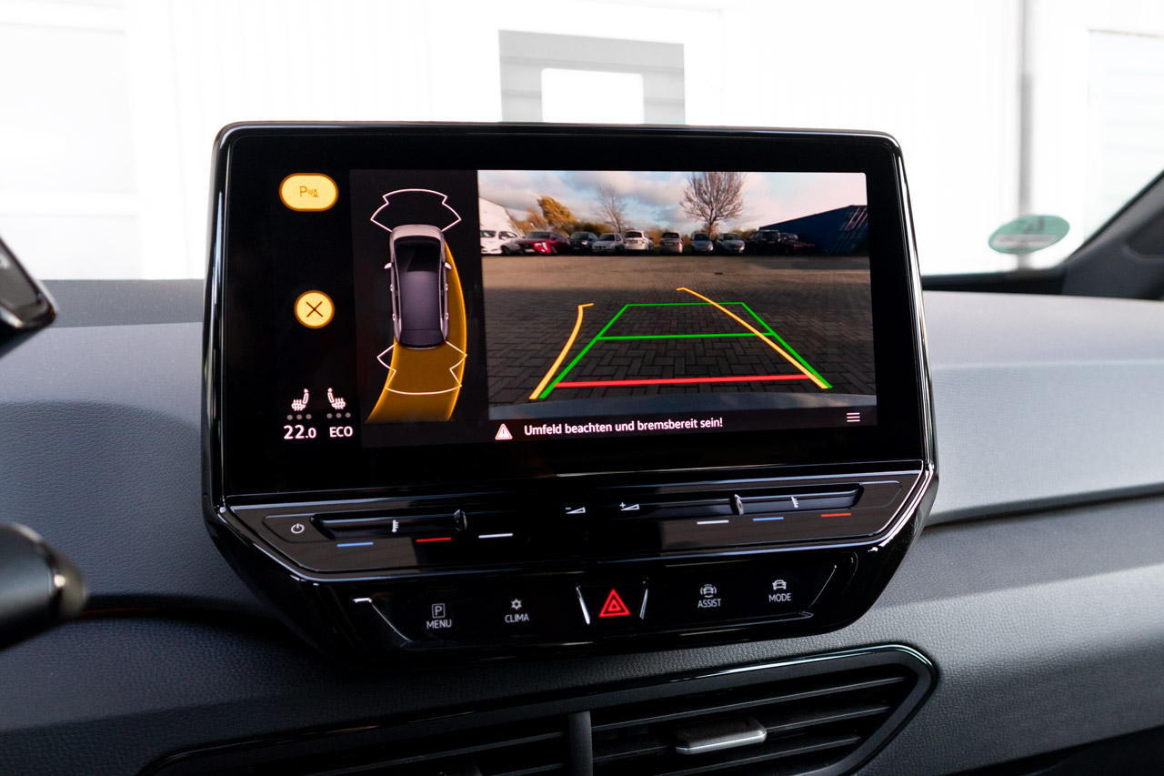 Komplett-Set Rückfahrkamera für VW ID3 E11