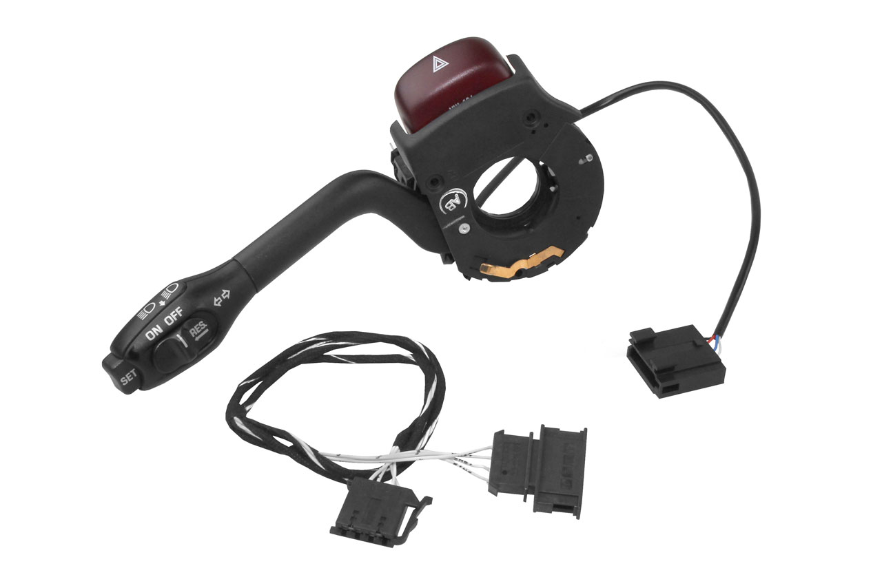 GRA (Tempomat) Komplettset für Golf 3 TDI - Diesel