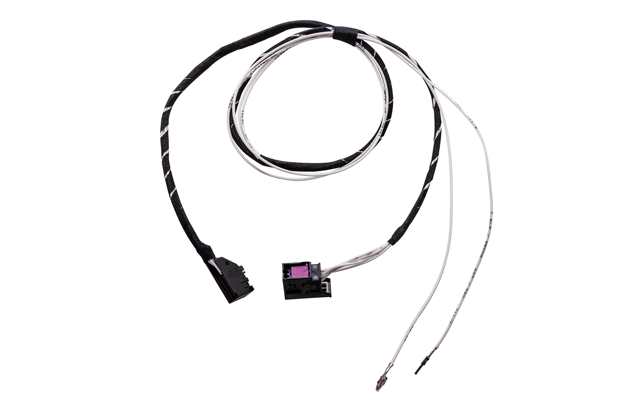Kabelsatz GRA Geschwindigkeitsregelanlage für Skoda Fabia 6Y