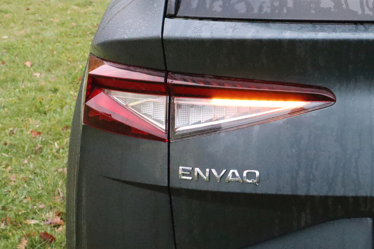 Komplett-Set LED-Heckleuchten mit dynamischen Blinklicht für Skoda Enyaq 5A