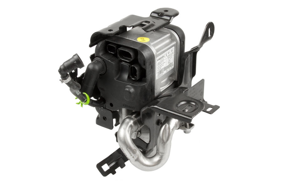 Original VW Heizgerät Standheizung - Webasto Thermo Top V