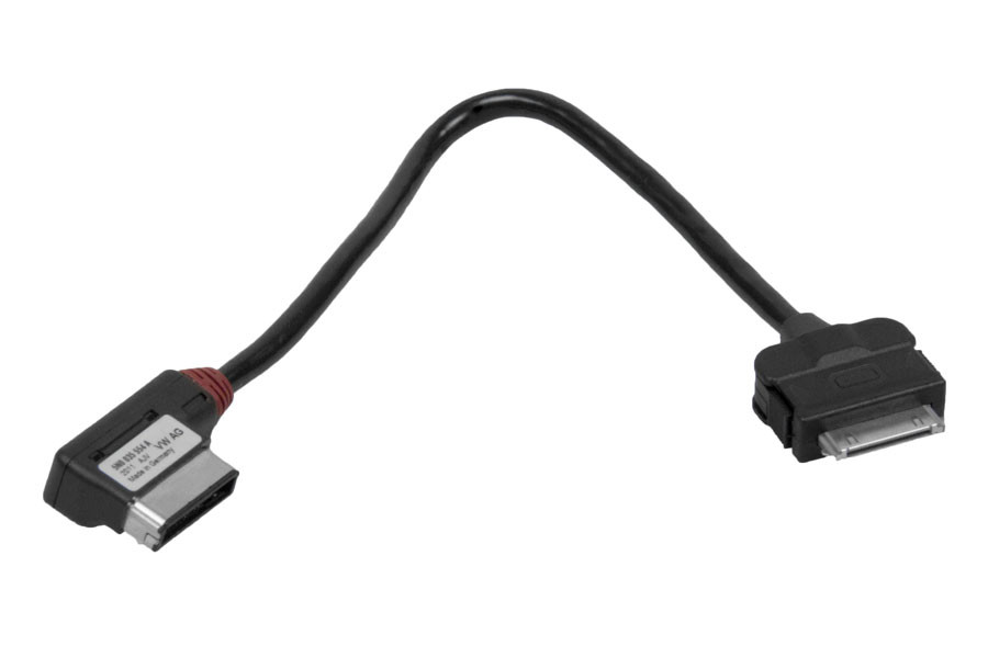 Original VW, Audi iPod Adapter mit Authentificationschip für Video