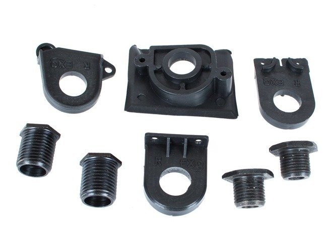 Scheinwerfer Halterung Halter Reparatur Set RECHTS für VW Jetta VI ab 2010-2018