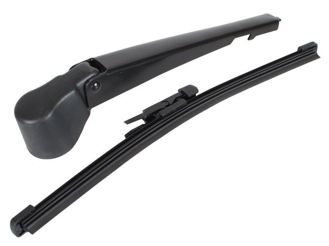 Scheibenwischer Heckwischer Arm Kappe SET für Mercedes W176 A-Klasse 2012-2018