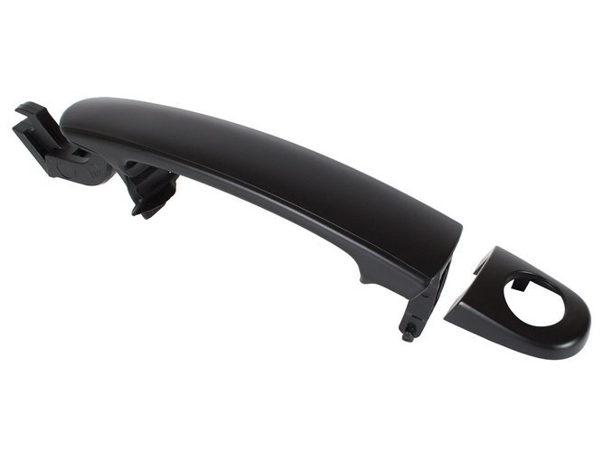 Türgriff Außen LINKS VORNE für VW Golf 4 5 IV V Bora Lupo Passat 3B 3BG Polo 9N