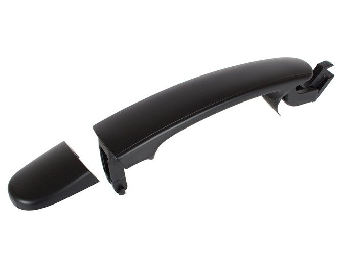 Türgriff Außen L = R HINTEN für VW Golf 4 5 IV V Bora Lupo Passat 3B 3BG Polo 9N