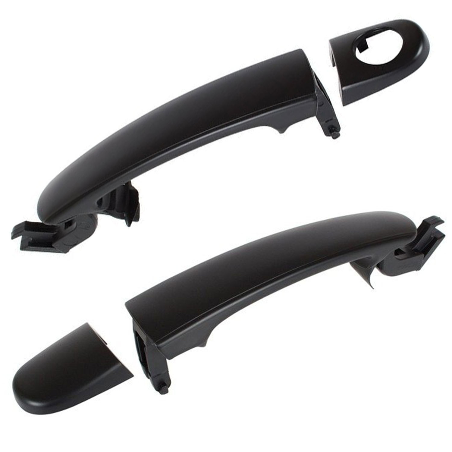 Türgriff Außen L + R VORNE für VW Golf 4 5 IV V Bora Lupo Passat 3B 3BG Polo 9N