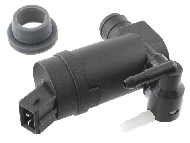 Waschwasser Scheinwerferreinigung Düse Pumpe für Ford Mondeo III ab 2000-2003