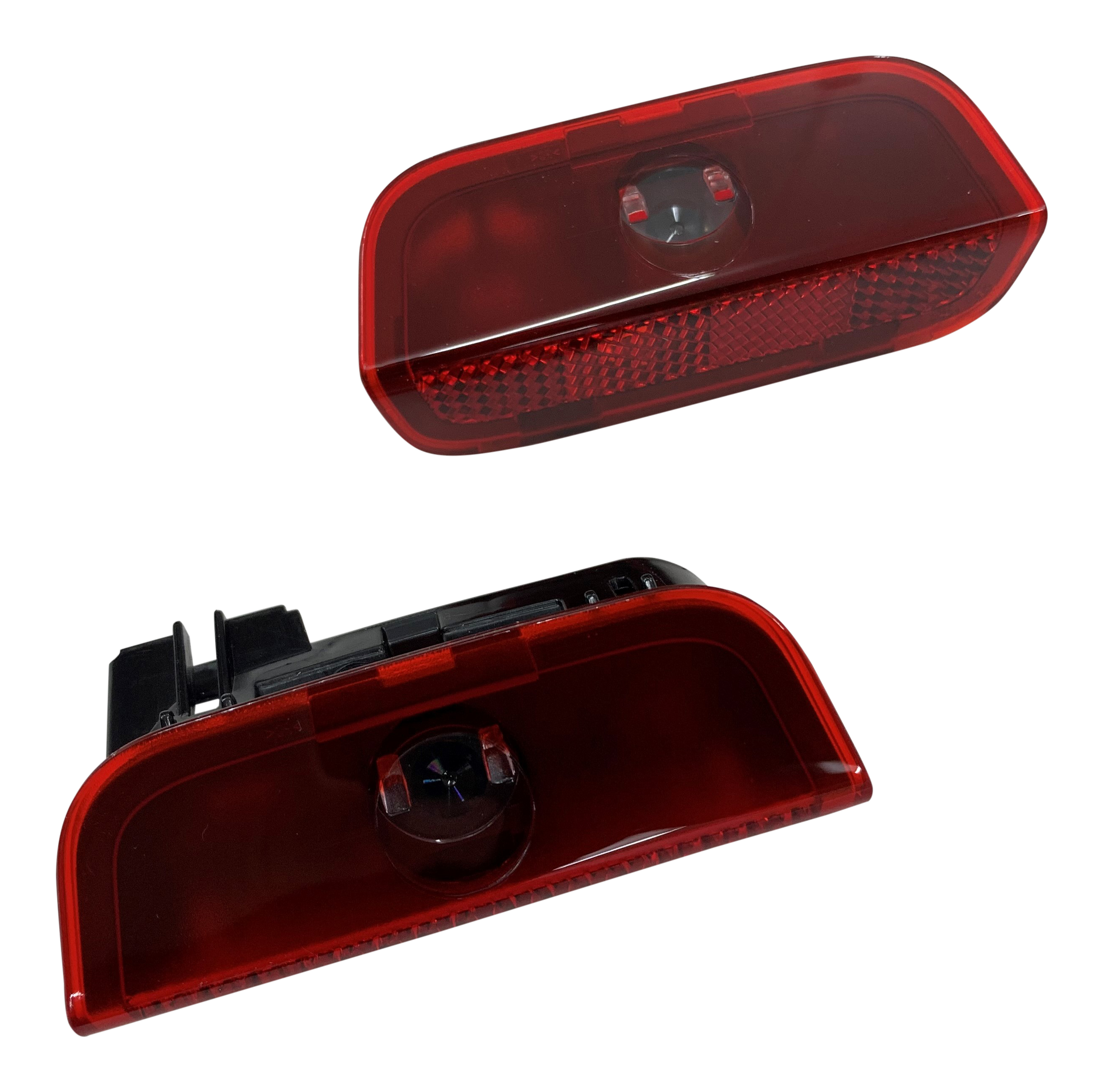 Original VW Tür Logo Projektor für VW Touran 5T Sharan Tiguan T-Roc Golf VII 7