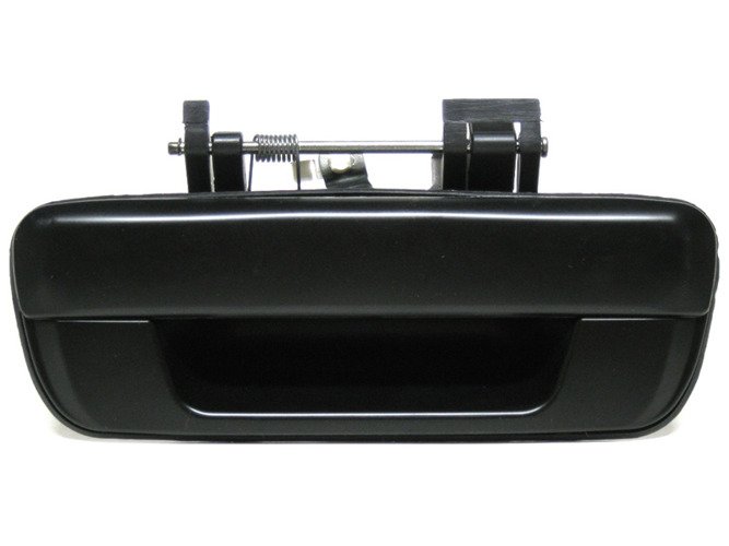Heckklappen Griff Türgriff SCHWARZ für Isuzu D-MAX Rodeo Denver ab 2002-2006