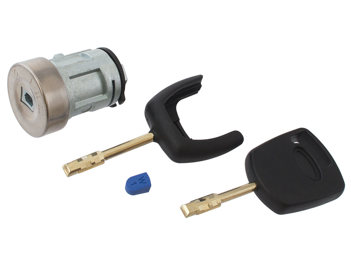 Zündschloss Schloss + 2x Schlüssel für Ford Mondeo III MK3 ab 2000-2007