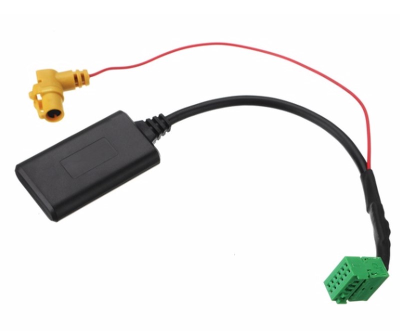 A2DP BLUETOOTH Media Interface für Audi MMi 3G A4 B8 8K A5 8T A6 4F Q5 8R Q7 4L