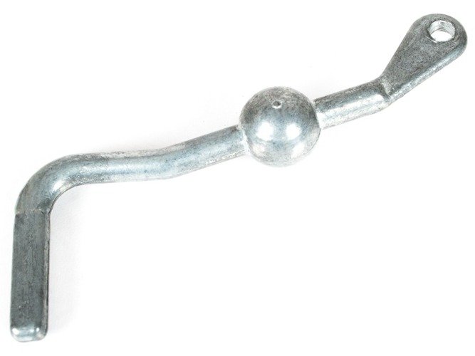 Außenspiegel Spiegel Verstellung Griff LINKS für Mercedes W124 W201 1982-1995