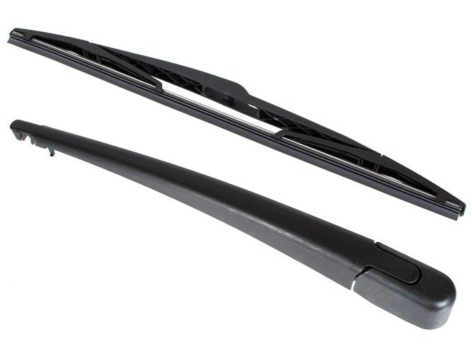 Scheibenwischer Heckwischer Arm Kappe SET für Ford Galaxy WA6 ab 2006-