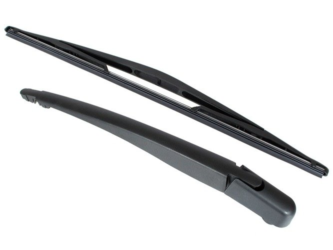 Scheibenwischer Heckwischer Arm Kappe SET für Ford Grand C-MAX ab 2010-