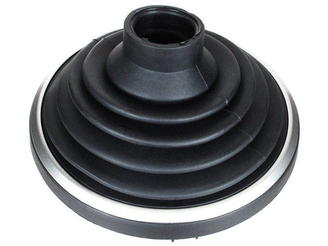 Schaltmanschette Rahmen für Ford Fiesta V MK6 Fusion Transit + Connect + Tourneo