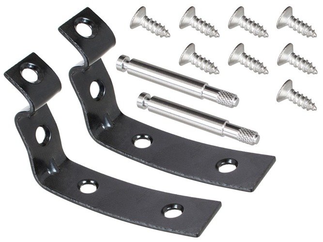 Handschuhfach Reparatur Set Schrauben Stifte für Audi A3 8P A4 8E B6 B7 A8 4E