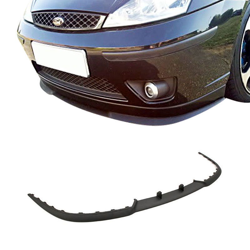 Cup Spoiler Lippe + CLIP SET Frontspoiler für Ford Focus 1 MK1 ab 1998-