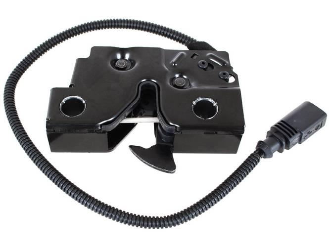 Motorhaubenschloss Schloß für VW Golf 7 VII Passat B8 Tiguan II + Allspace