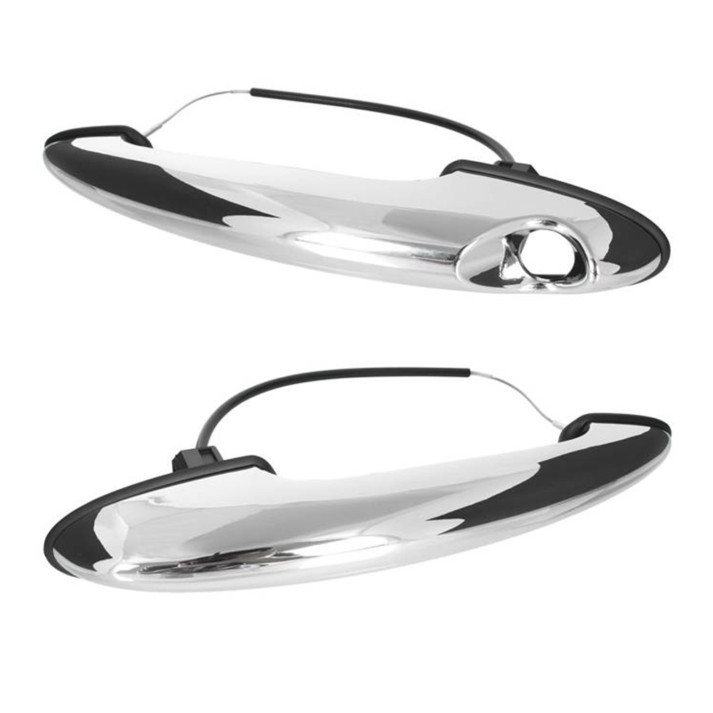 Türgriff Griff Außen Chrom LINKS RECHTS für Mini R50 R52 R53 R55 R56 R57 R58 R59
