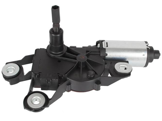 Wischer Motor Heckwischer 6J4955711 HINTEN für Seat Ibiza IV 6J ab 2008-2017