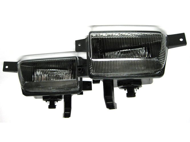 2x Nebelscheinwerfer NSW H3 SET Links + Rechts für Opel Astra II G 1998-2006