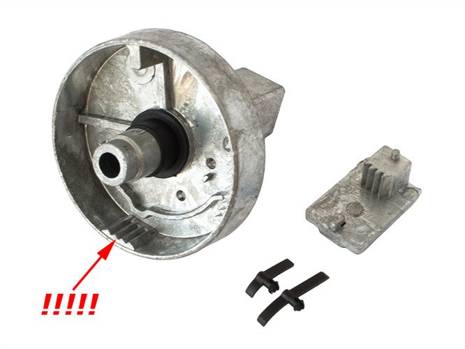 Armlehne Reparatur Buchse LINKS SET für Mercedes Sprinter W906 Vito W639 Viano