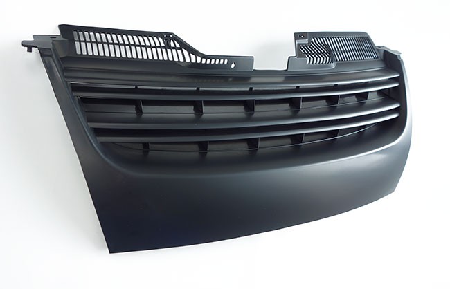 Kühlergrill Sportgrill Grill für VW Golf 5 Variant / Jetta 5 in Schwarz