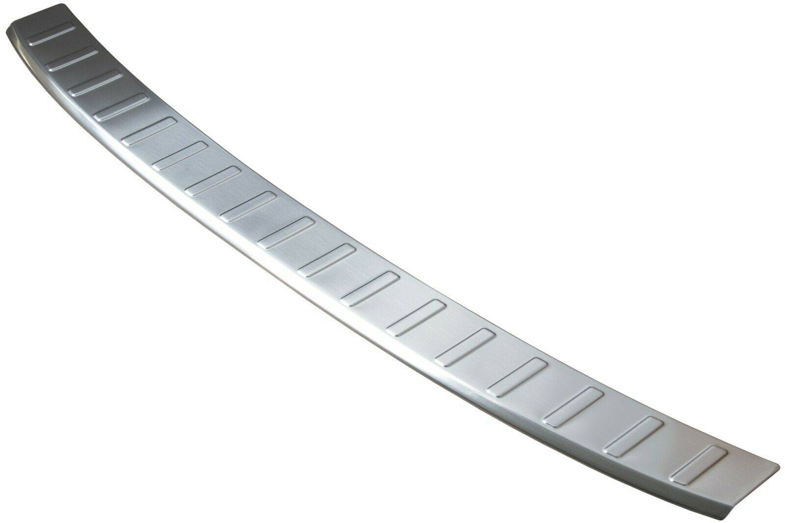 MIT ABKANTUNG LADEKANTENSCHUTZ MATT für Seat Ibiza IV 4 Türen 6J5 6P1 2012-2017