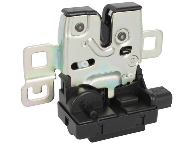 Heckklappenschloss Schloss Heckklappe Hinten für Mini R50 R53 R56 R59