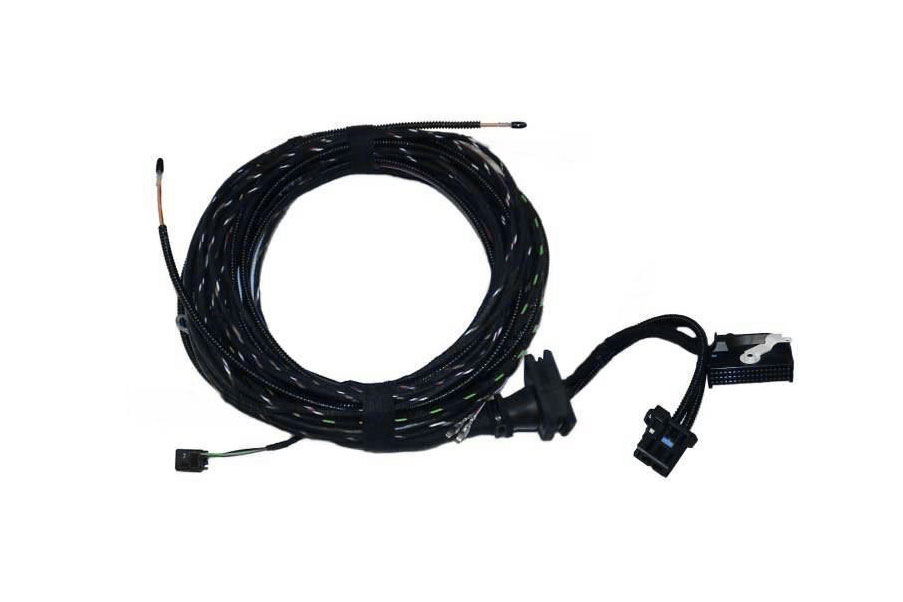 Original Kufatec Handyvorbereitung Bluetooth für Audi A4 8K B8 MMI „Komplett”