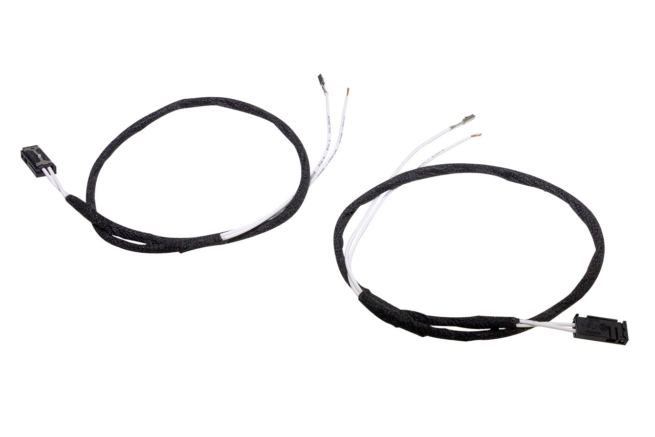 Original Kufatec Kabelbaum Kabel Ausstiegswarner für Audi A4 8W B9 / A5 F5