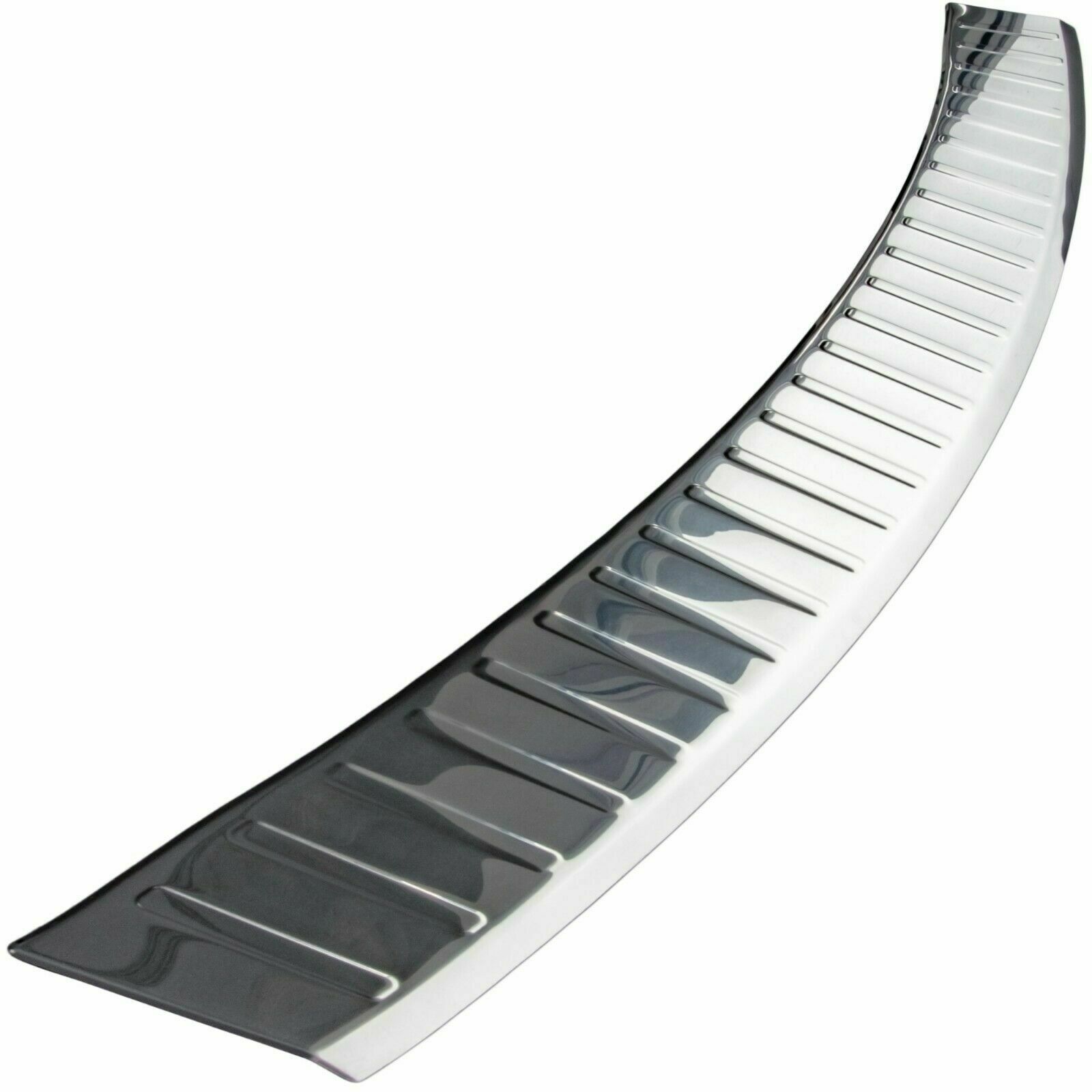 MIT ABKANTUNG LADEKANTENSCHUTZ Edelstahl Chrom für Ford Edge ab 2016-2018